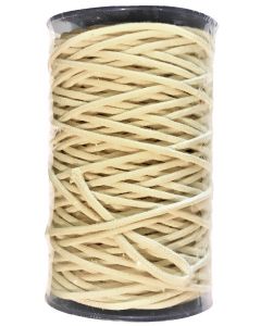 Corde de carreleur coton naturel bobine