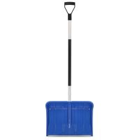 Pelle neige 50cm plastique M/D alu